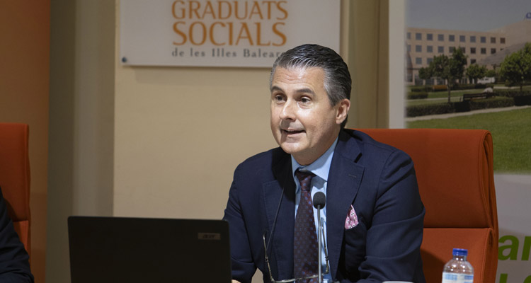 Entrevista D. Jaume J. Barcons, Doctor en Derecho, Abogado y Gestor Administrativo y Profesor de Derecho Laboral.