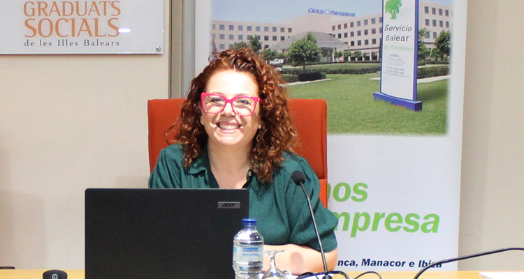Entrevista Dña. Arantxa Sitjar, Graduada Social