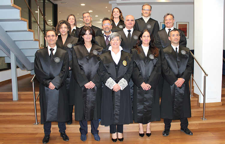 Nueva Junta de Gobierno del Colegio de Graduados Sociales de Baleares