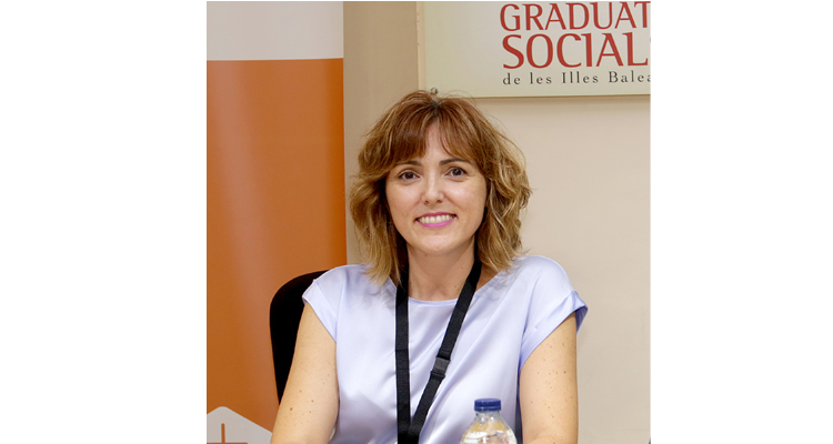 Entrevista María Gracia Matas, Graduado Social. Vicepresidenta Colegio Graduados Sociales de Baleares