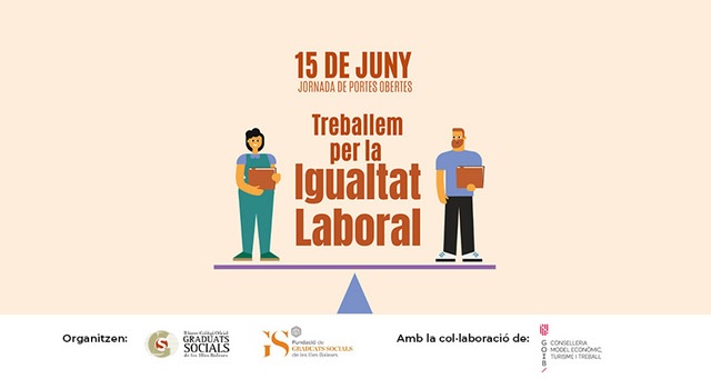 15 de Junio, Jornada de Puertas Abiertas sobre el Servicio de Orientación Gratuito en materia de Igualdad 