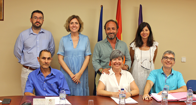 Reunión del Patronato de la Fundación de Graduados Sociales de Baleares