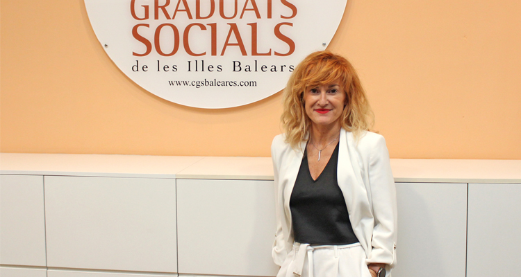 Entrevista: Apol·lònia Julià, Presidenta del Col·legi