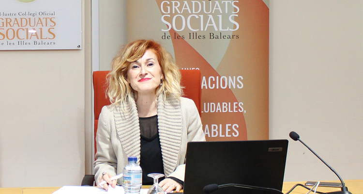Apol·lònia Mª Julià, Presidenta del Colegio de Graduados Sociales de Baleares, participará en el VII Congreso Nacional de Auditoría Sociolaboral y de Igualdad en Granada.