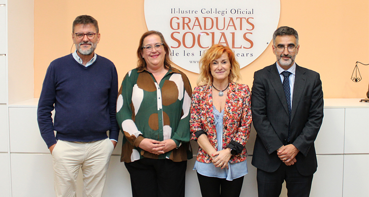 5a Sessió del Fòrum Aranzadi Social Balears 2023 sobre Qüestions d'actualitat en matèria de Seguretat Social.
