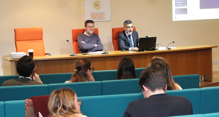 Sessió inaugural del XII Fòrum Aranzadi Social Balears 2024