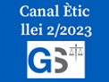 Canal Ético ley 2/2023